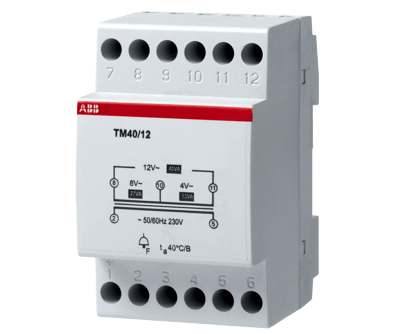 Трансформатор 220/12В