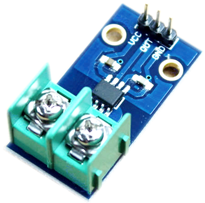 датчик тока ACS712