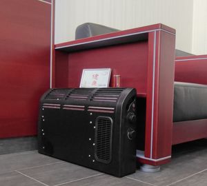 Мобільні рециркуляційні УФ стерилізатори для знезараження повітря