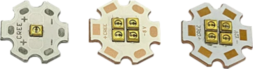 Ультрафіолетові світлодіоди