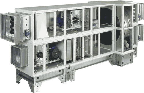 Центральна припливна установка