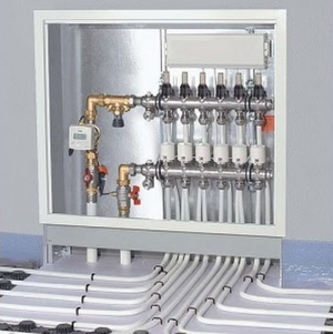 Управління опаленням квартир