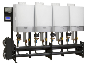 Общедомовая котельня