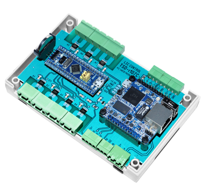 WEB монитор параметров электрических сетей