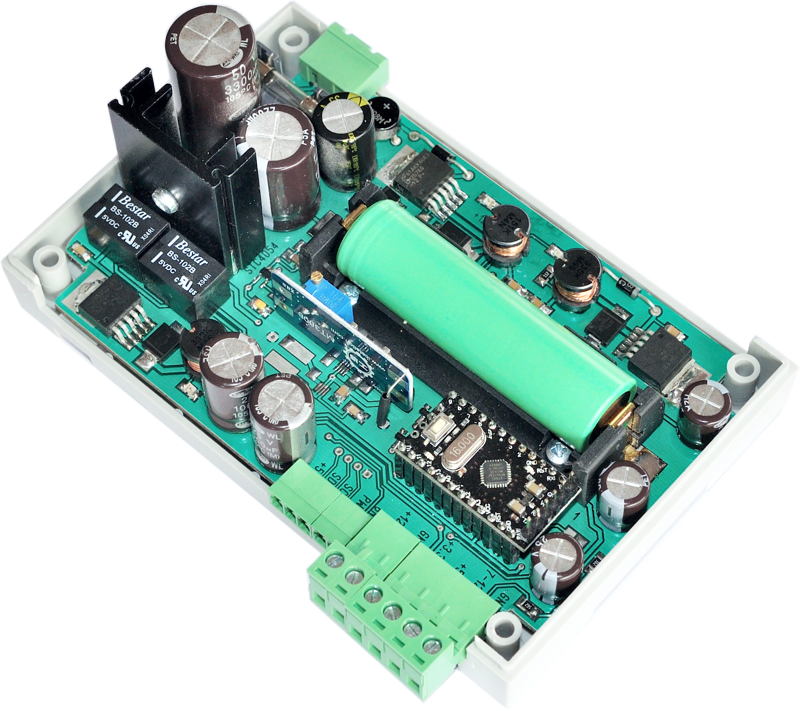 безперебойный источник питания raspberry orange pi